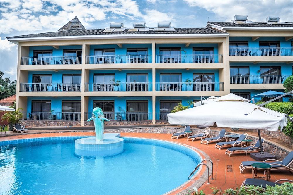 Dolphin Suites Kampala Kültér fotó