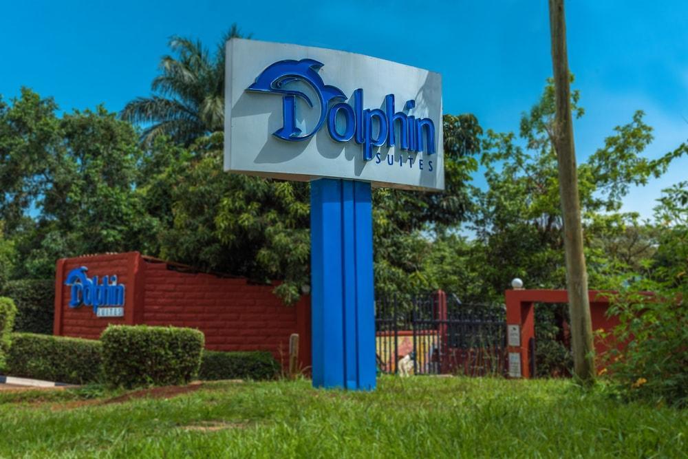 Dolphin Suites Kampala Kültér fotó