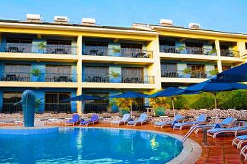 Dolphin Suites Kampala Kültér fotó