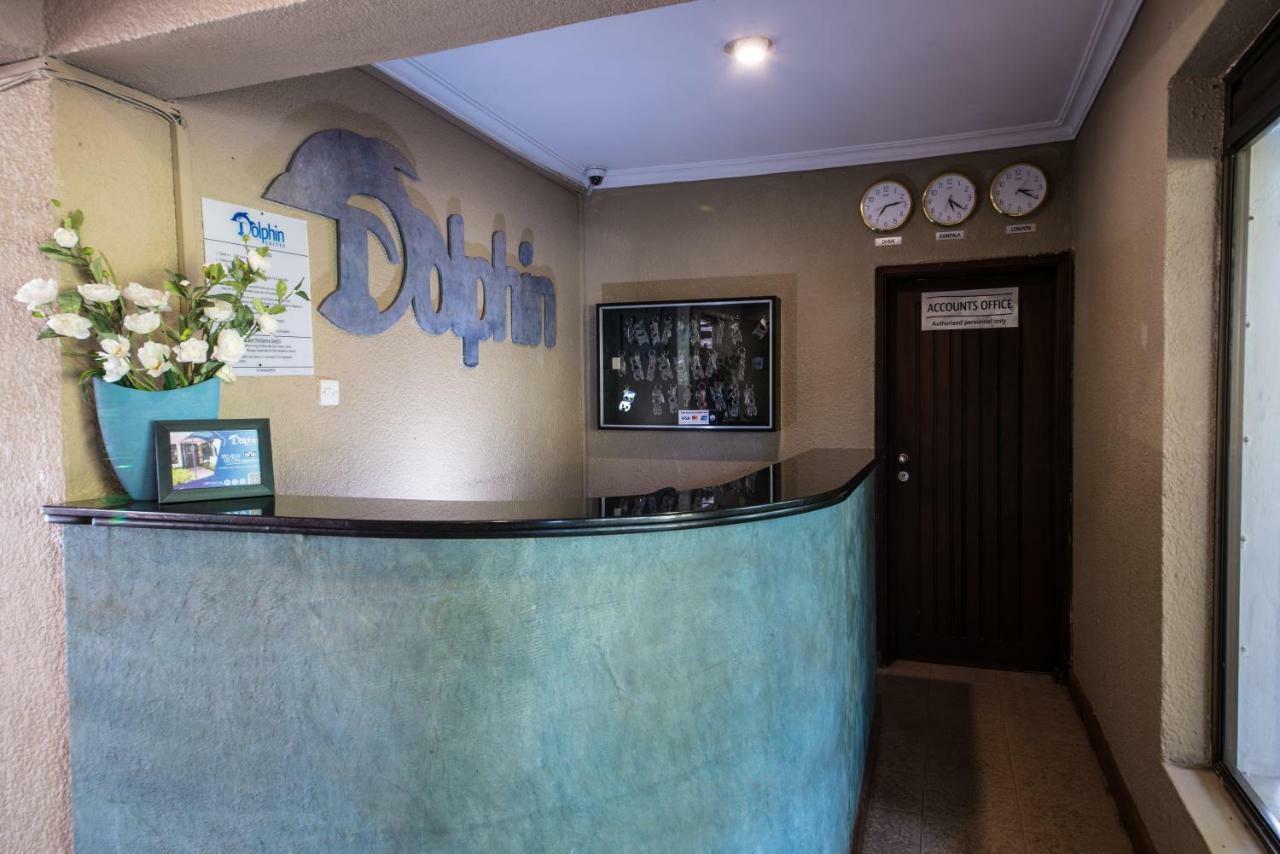 Dolphin Suites Kampala Kültér fotó