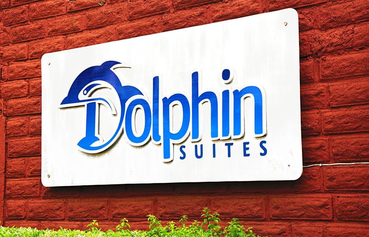 Dolphin Suites Kampala Kültér fotó