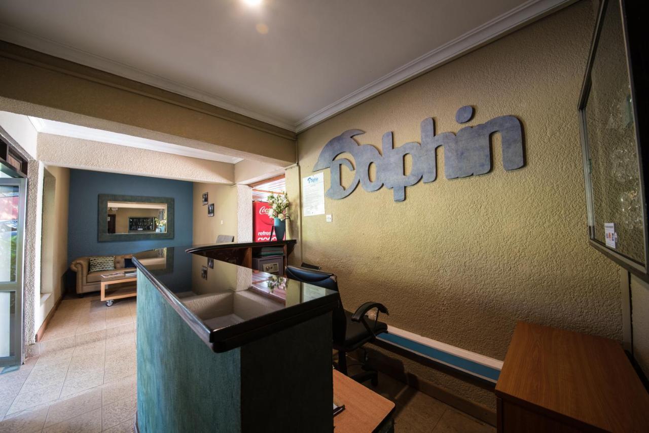 Dolphin Suites Kampala Kültér fotó